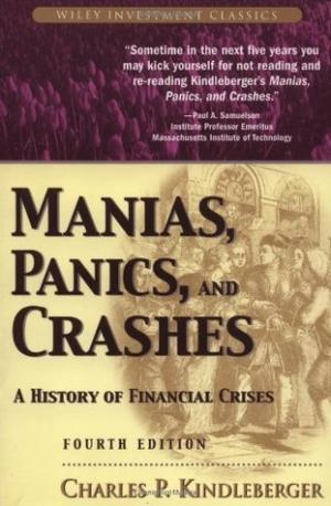 Manias, Panics, and Crashes PDF Download