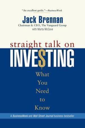 Straight Talk on Investing by Jack Brennan PDF Download