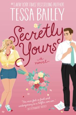 Secretly Yours (A Vine Mess #1) PDF Download