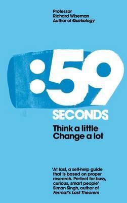 59 Seconds: Think a Little, Change a Lot PDF Download