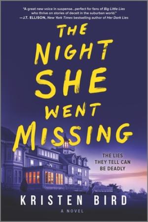 The Night She Went Missing PDF Download