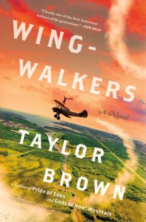Wingwalkers by Taylor Brown PDF Download