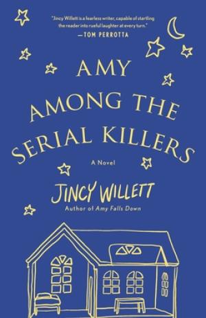 Amy Among the Serial Killers #3 PDF Download