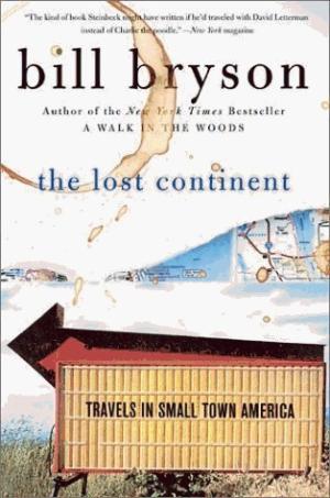 The Lost Continent by Bill Bryson PDF Download