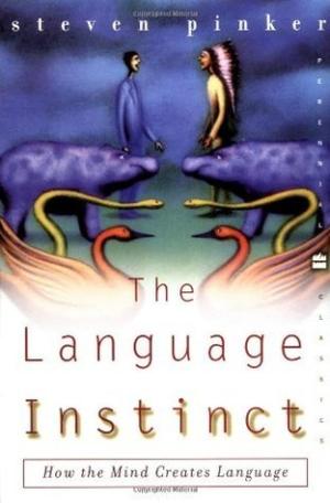 The Language Instinct #1 by Steven Pinker PDF Download