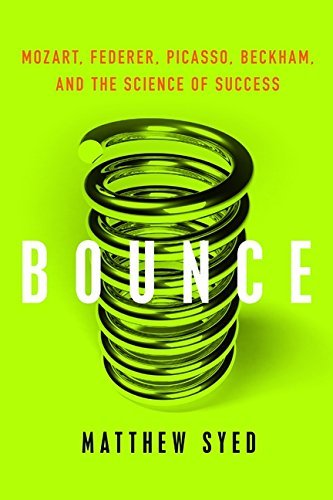 Bounce by Matthew Syed PDF Download