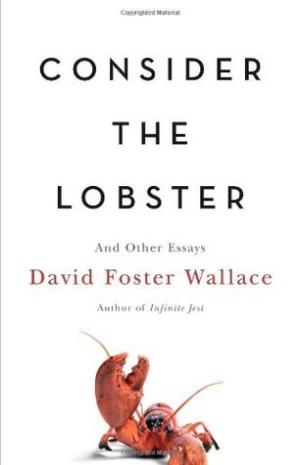 Consider the Lobster by David Foster Wallace PDF Download