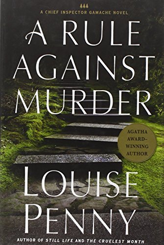 A Rule Against Murder #4 by Louise Penny PDF Download