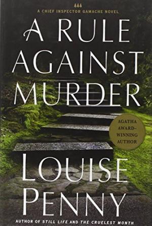 A Rule Against Murder #4 by Louise Penny PDF Download