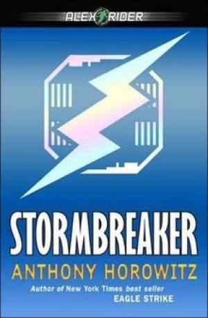 Stormbreaker (Alex Rider #1) PDF Download