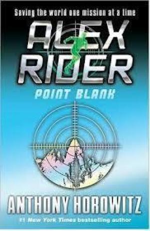 Point Blank (Alex Rider #2) PDF Download