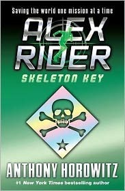 Skeleton Key (Alex Rider #3) PDF Download