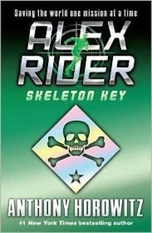 Skeleton Key (Alex Rider #3) PDF Download