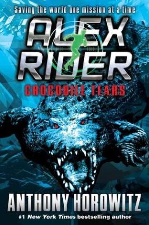 Crocodile Tears (Alex Rider #8) PDF Download
