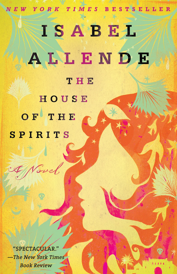 The House of the Spirits (Involuntary trilogy #3) PDF Download