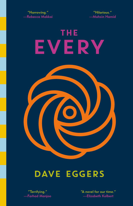 The Every (The Circle #2) by Dave Eggers PDF Download