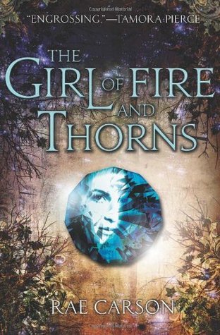 The Girl of Fire and Thorns #1 PDF Download