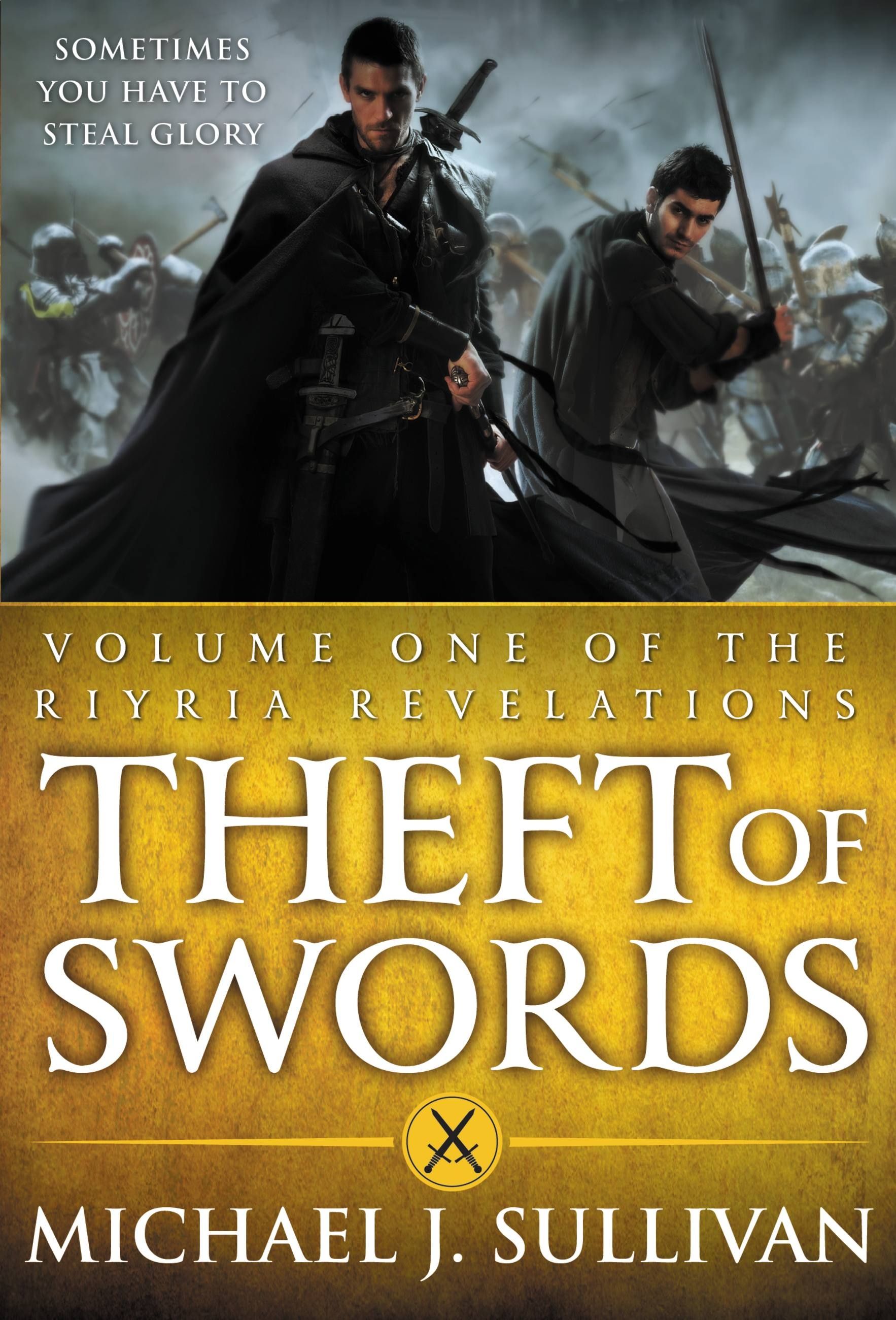 Theft of Swords (The Riyria Revelations) PDF Download