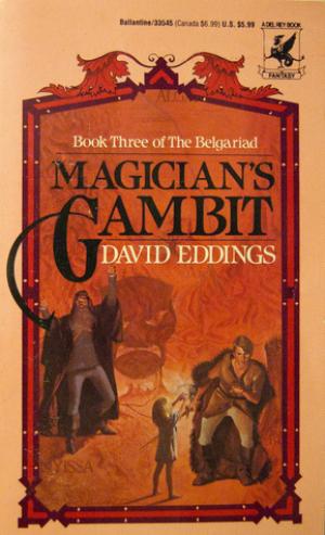 Magician's Gambit (The Belgariad #3) PDF Download