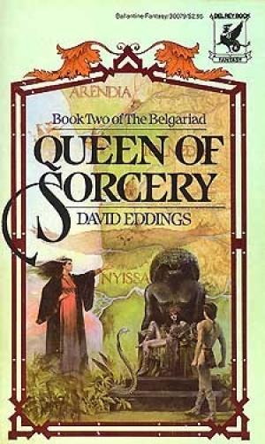 Queen of Sorcery (The Belgariad #2) PDF Download