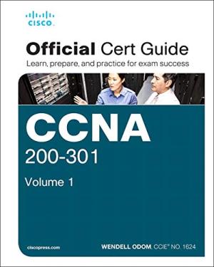 CCNA 200-301 Official Cert Guide, Volume 1 PDF Download