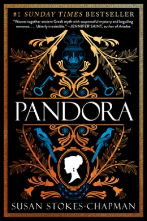 Pandora by Susan Stokes-Chapman PDF Download