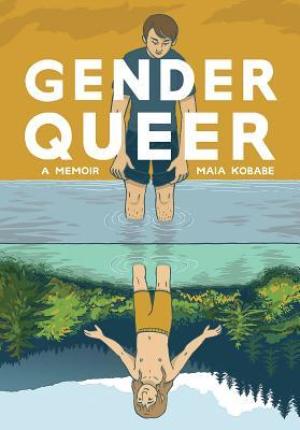 Gender Queer: A Memoir by Maia Kobabe PDF Download