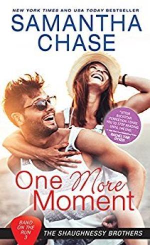 One More Moment (Band on the Run #3) PDF Download