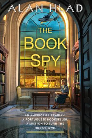 The Book Spy by Alan Hlad PDF Download