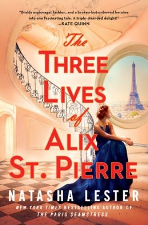 The Three Lives of Alix St. Pierre PDF Download
