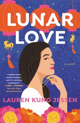 Lunar Love by Lauren Kung Jessen PDF Download