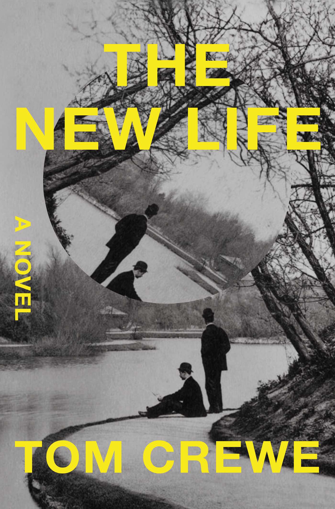 The New Life by Tom Crewe PDF Download
