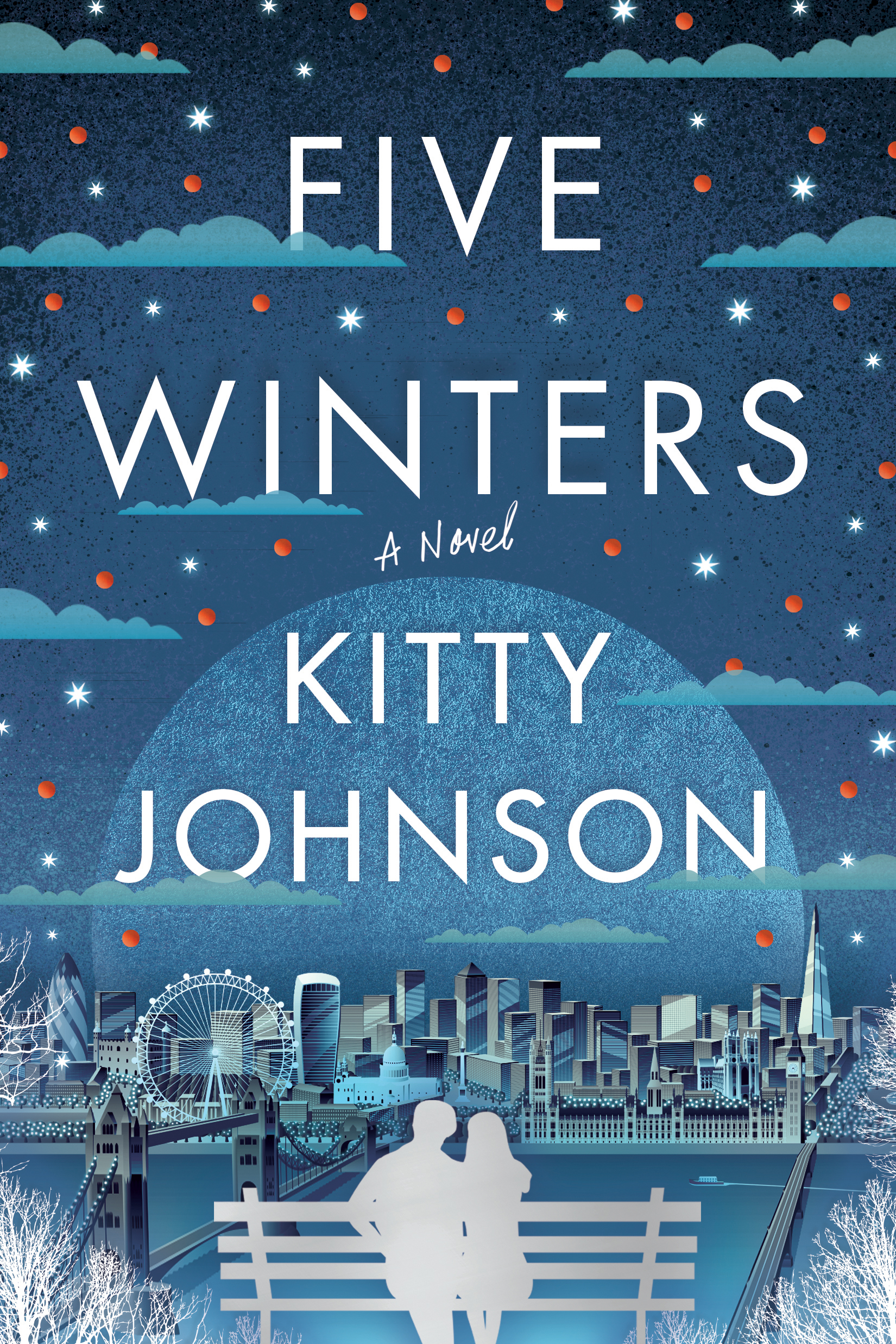 Five Winters by Kitty Johnson PDF Download