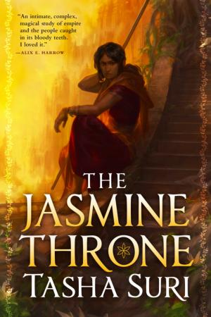 The Jasmine Throne (The Burning Kingdoms #1) PDF Download