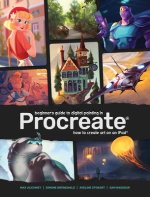 Beginner's Guide to Digital Painting in Procreate PDF Download