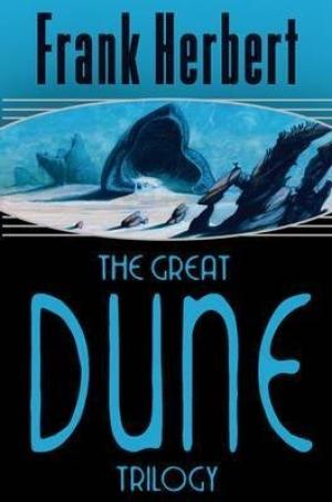 The Great Dune Trilogy by Frank Herbert PDF Download
