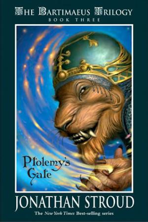 Bartimaeus Trilogy, Book Three: Ptolemy's Gate