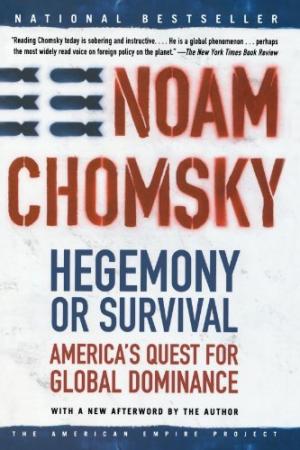 Hegemony or Survival