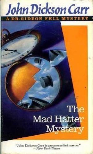 The Mad Hatter Mystery