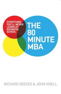 The 80 Minute MBA