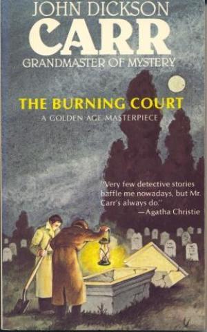 The Burning Court