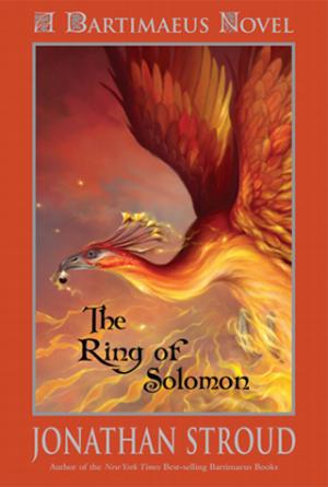 Bartimaeus: The Ring of Solomon