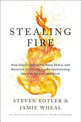 Stealing Fire by Steven Kotler PDF Download