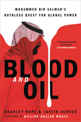 Blood and Oil by Bradley Hope PDF Download