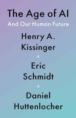 The Age of AI and Our Human Future PDF Download