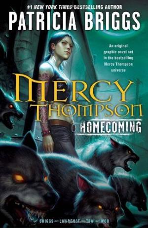 Homecoming (Mercedes Thompson Graphic Novels #0) PDF Download