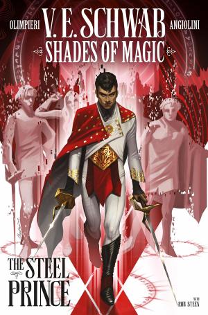 Shades Of Magic: The Steel Prince Vol. 1 (Graphic Novel)