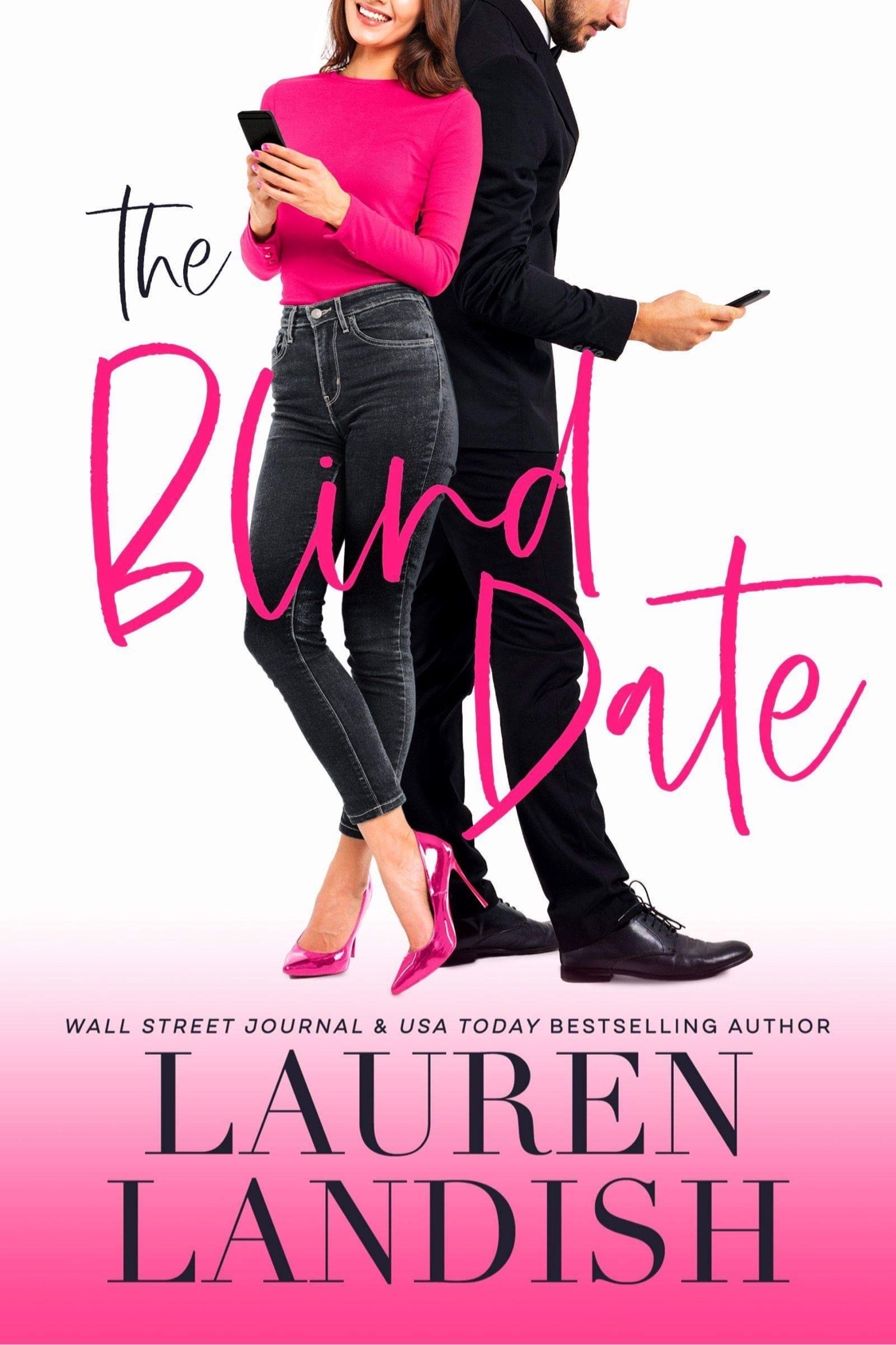 The Blind Date by Lauren Landish PDF Download