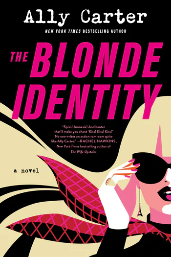 The Blonde Identity PDF Download