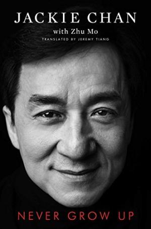 Never Grow Up by Jackie Chan PDF Download